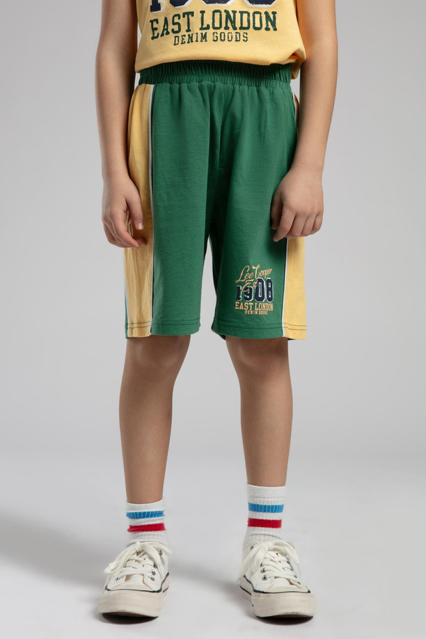 CALEB ERKEK ÇOCUK ŞORT