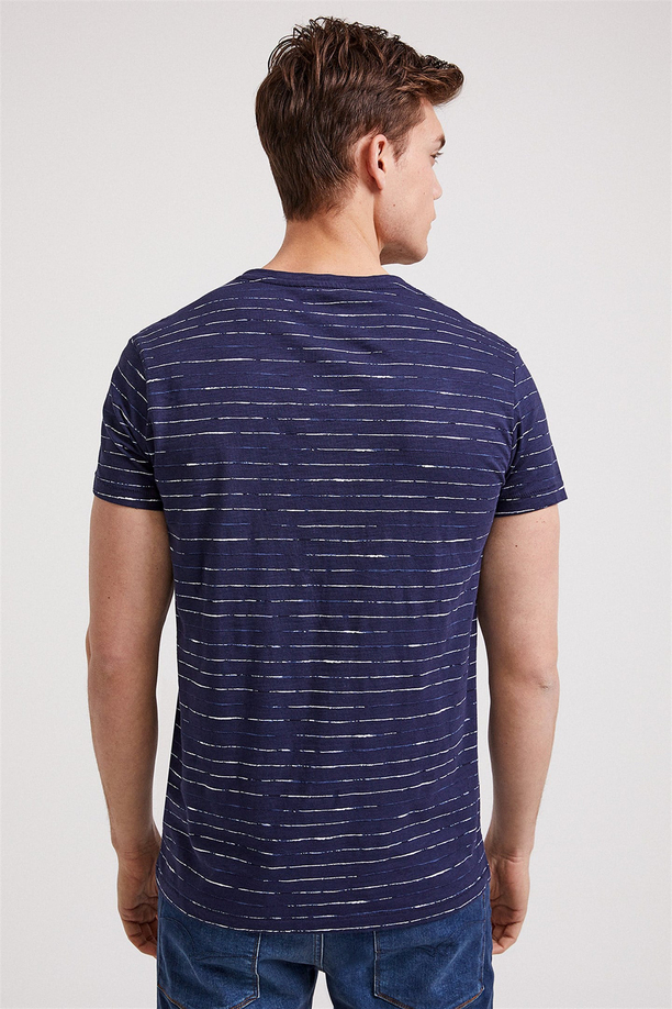CALEY ERKEK O YAKA T-SHIRT