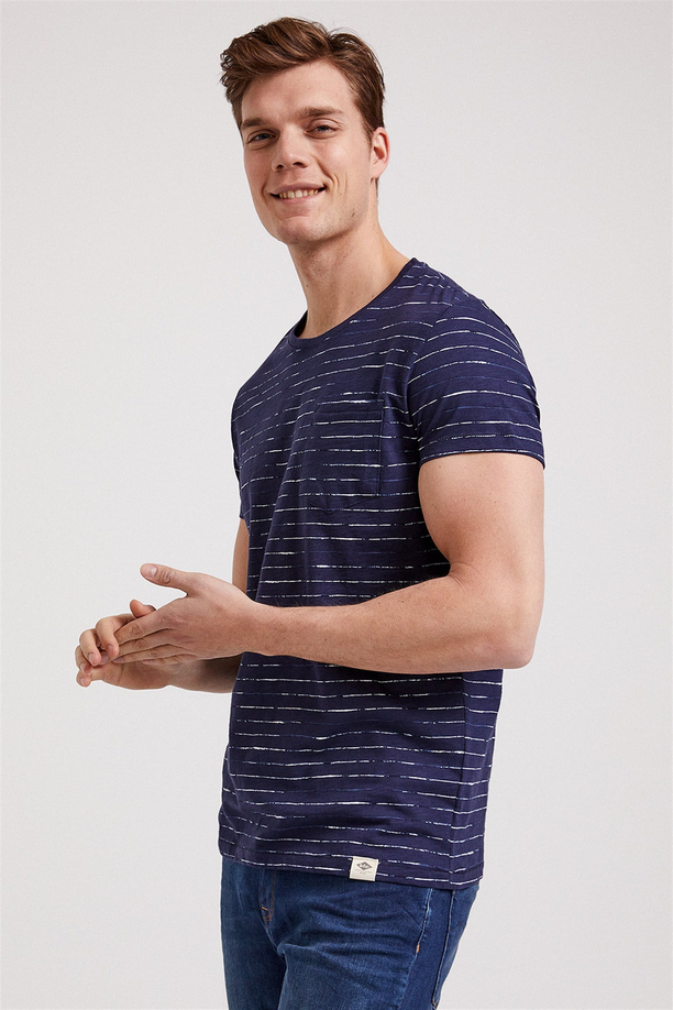 CALEY ERKEK O YAKA T-SHIRT