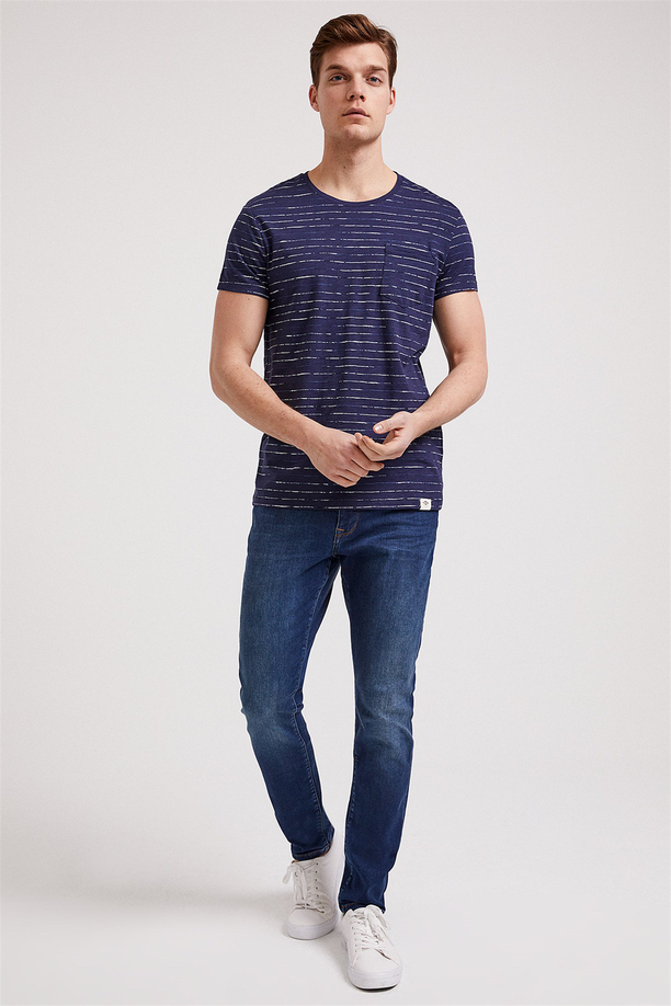 CALEY ERKEK O YAKA T-SHIRT
