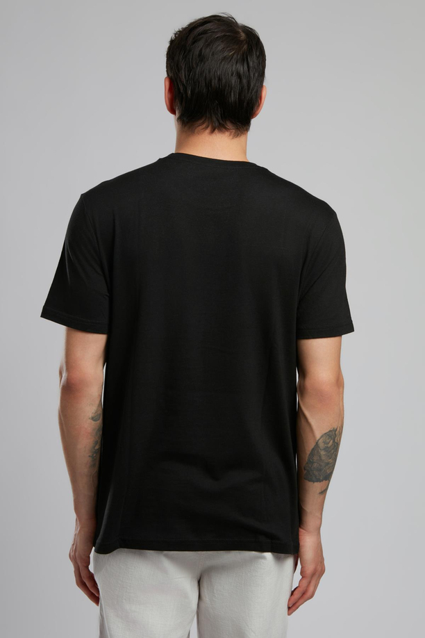 Capela Erkek O Yaka T-Shirt