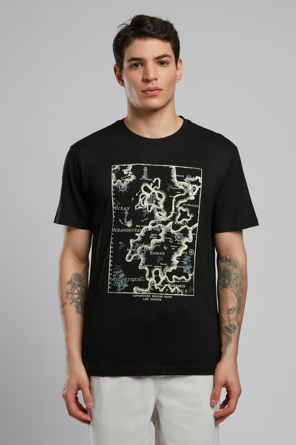 Capela Erkek O Yaka T-Shirt