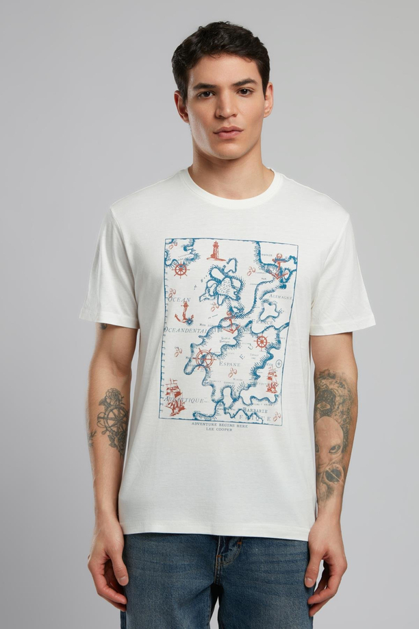 Capela Erkek O Yaka T-Shirt