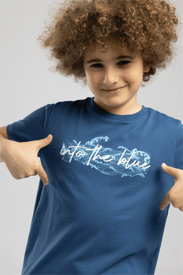 CARDE ERKEK ÇOCUK T-SHIRT