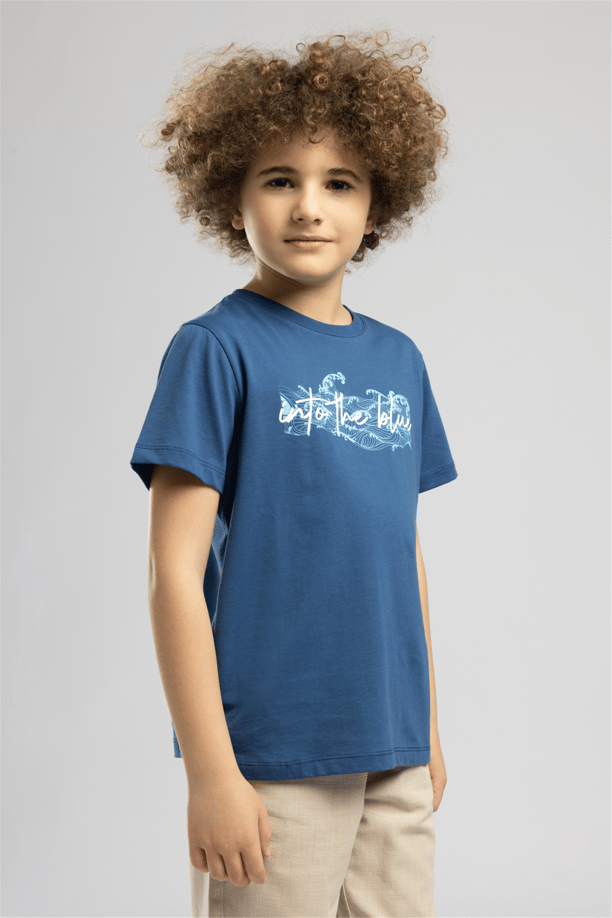 CARDE ERKEK ÇOCUK T-SHIRT