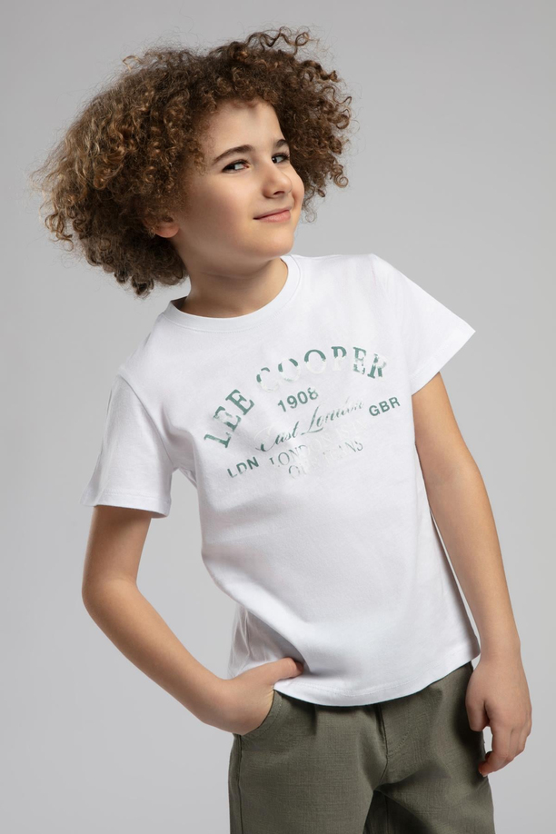 Cardiff Erkek Çocuk T-Shirt