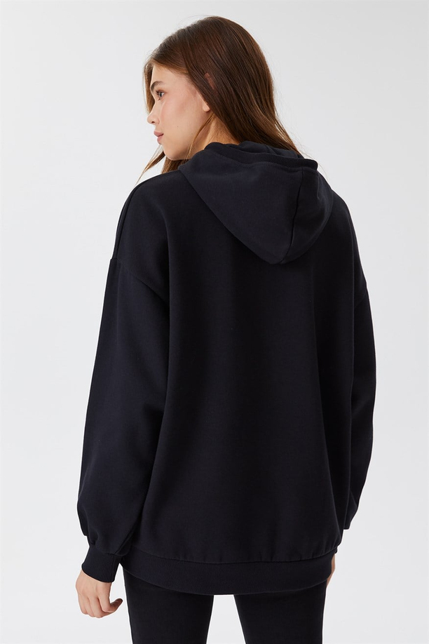 CARLA KADIN KAPŞ. SWEATSHIRT