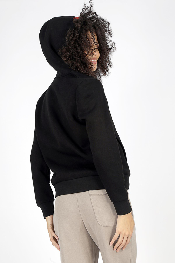 CASE KADIN KAPŞ. FERM. SWEATSHIRT