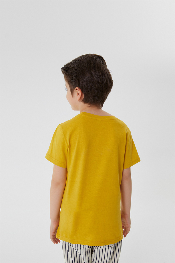 CAYDEN ERKEK ÇOCUK T-SHIRT
