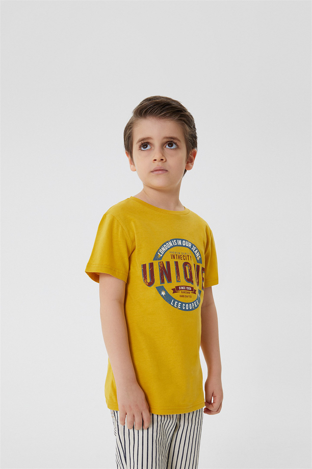 CAYDEN ERKEK ÇOCUK T-SHIRT