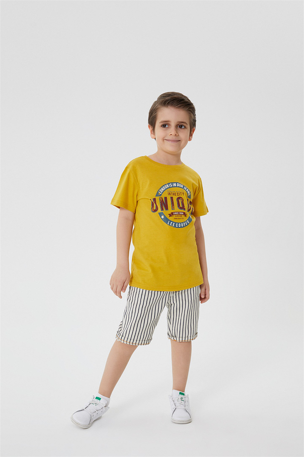 CAYDEN ERKEK ÇOCUK T-SHIRT