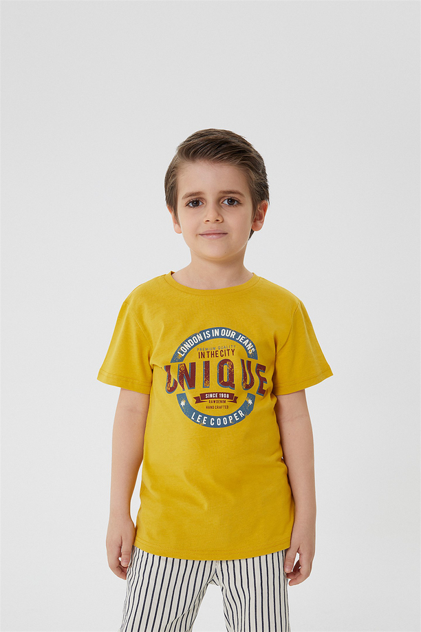 CAYDEN ERKEK ÇOCUK T-SHIRT