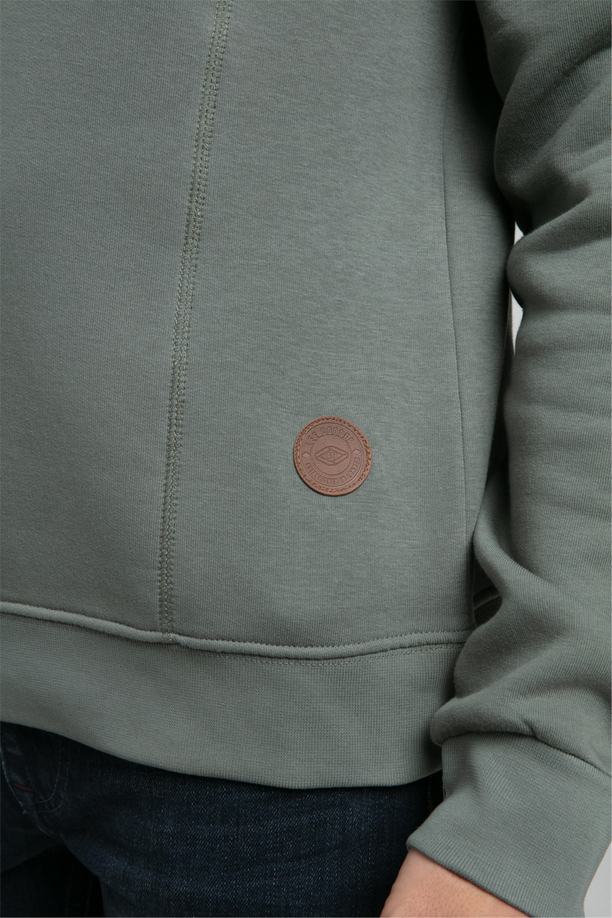 CEASER ERKEK DİK YAKA SWEATSHIRT