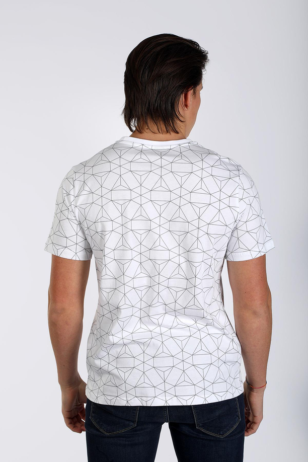 CITREL ERKEK O YAKA T-SHIRT