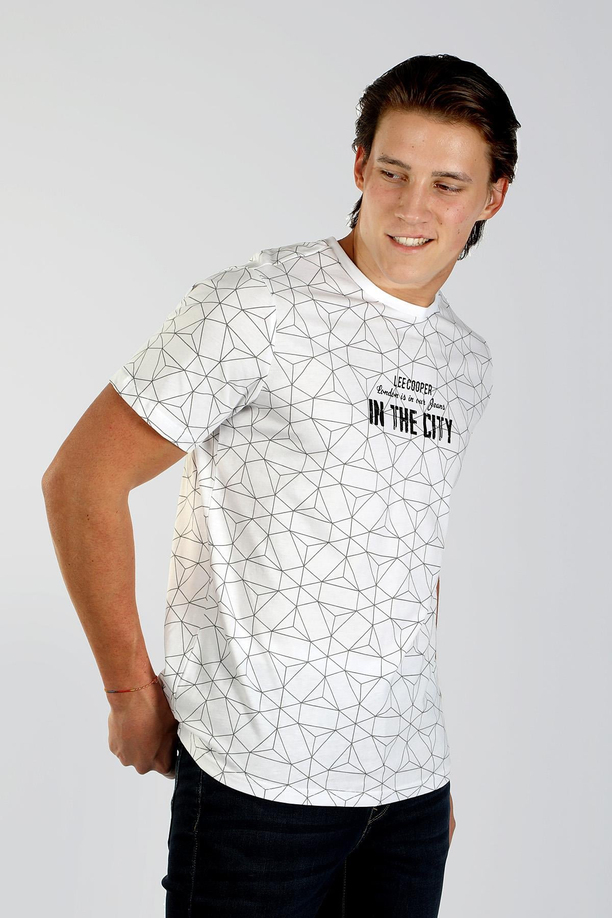 CITREL ERKEK O YAKA T-SHIRT