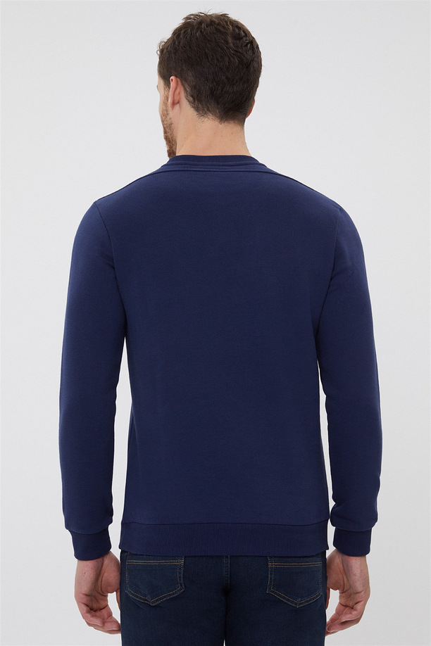 CITY ERKEK O YAKA SWEATSHIRT