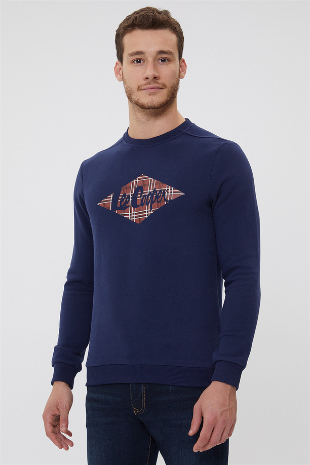 CITY ERKEK O YAKA SWEATSHIRT