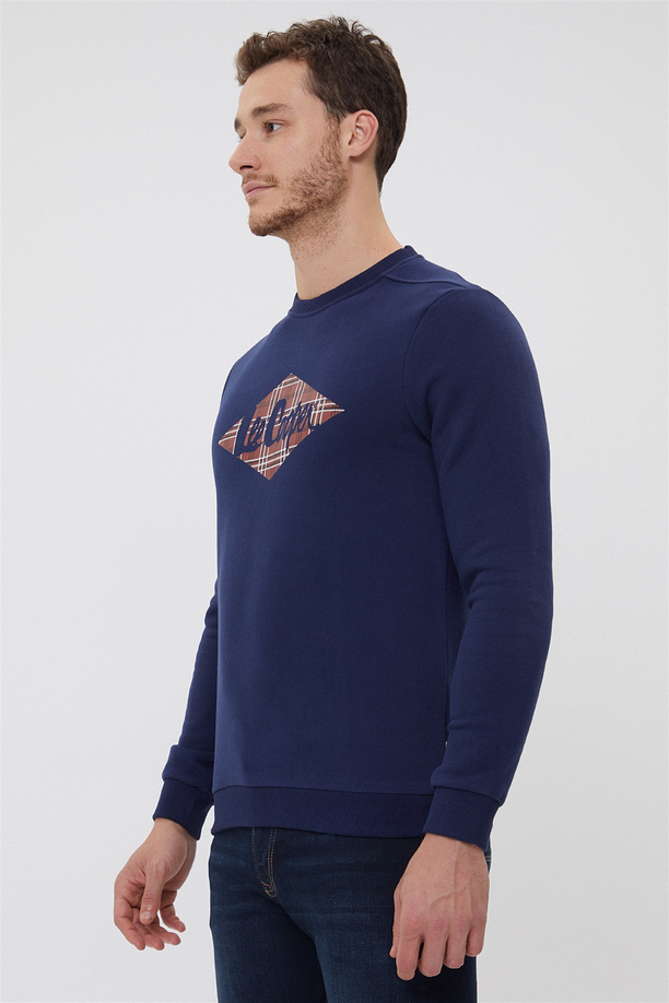 CITY ERKEK O YAKA SWEATSHIRT