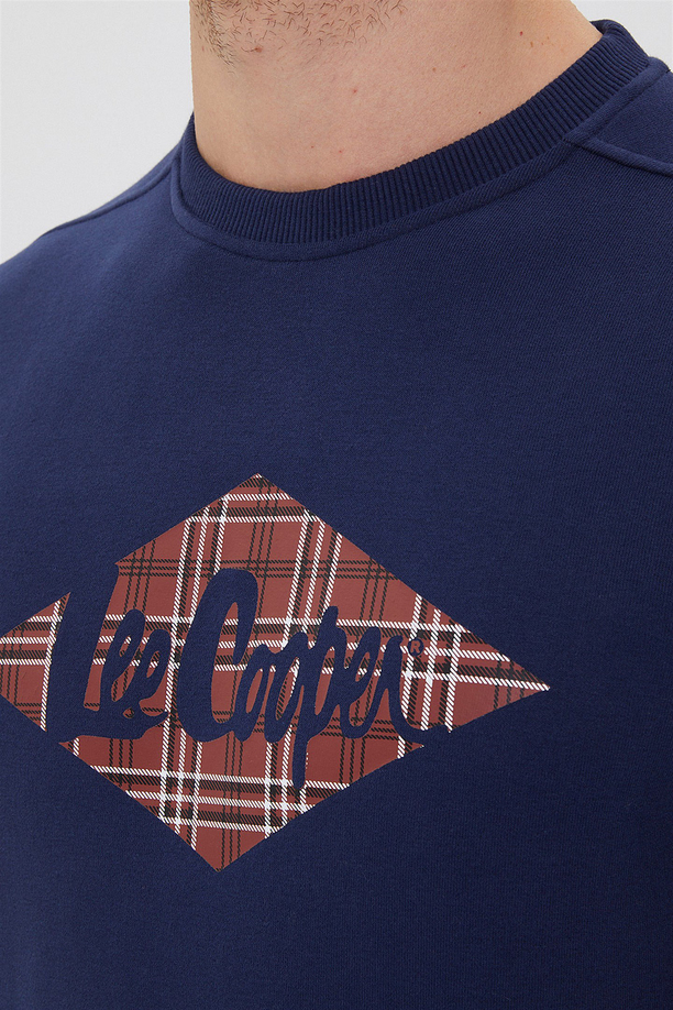 CITY ERKEK O YAKA SWEATSHIRT