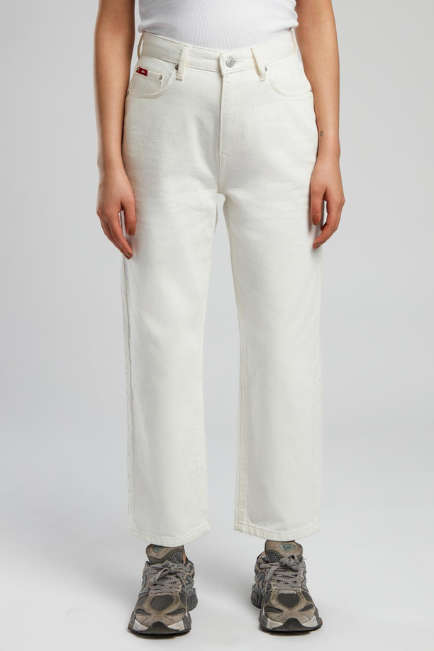 Clara Kadın Jean Pantolon