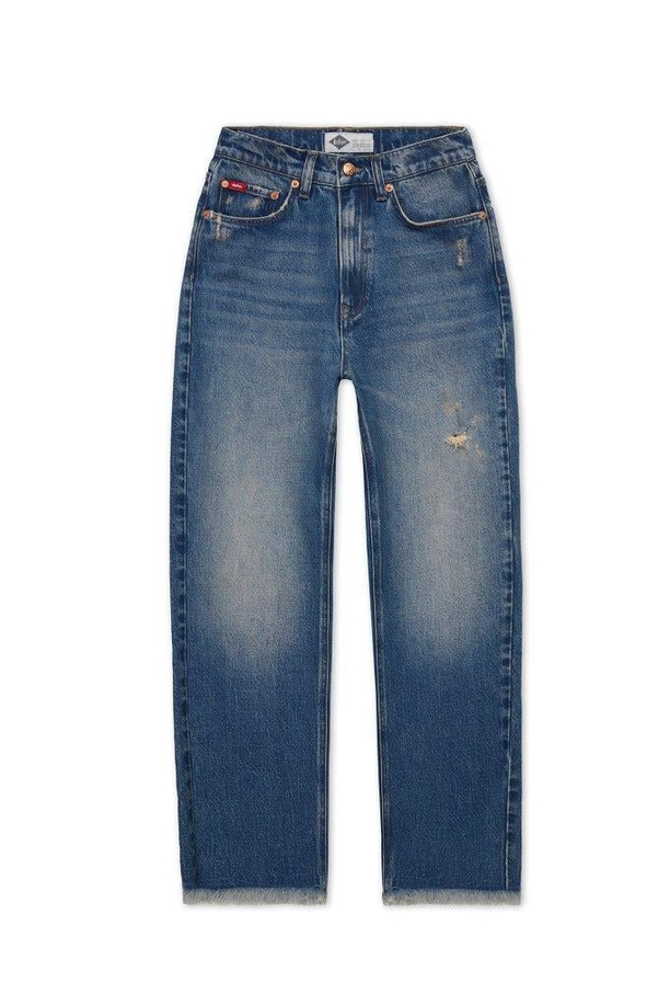 Clara Kadın Jean Pantolon Posey Db Mıd