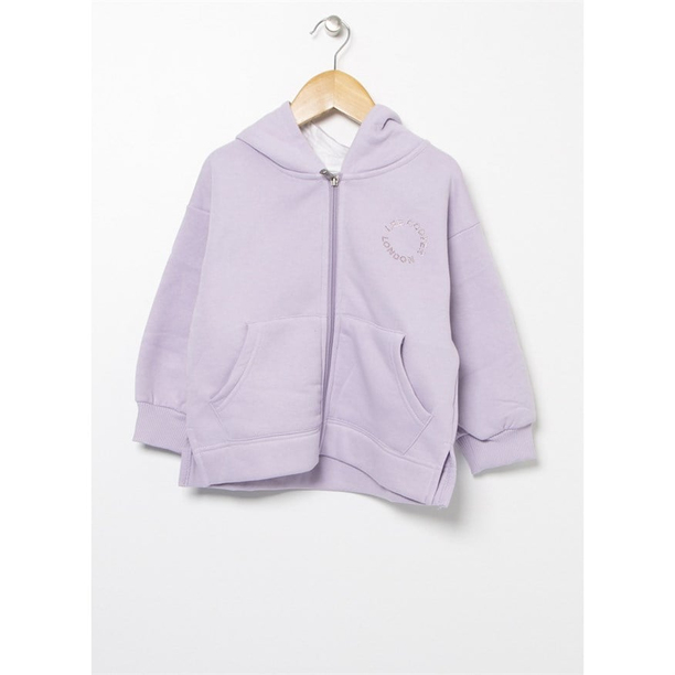 Clara Kız Çocuk Kapş. S-Shirt