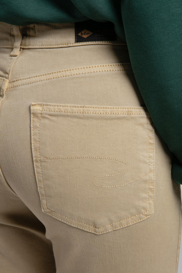 CLARA ND 1 KADIN DOKUMA PANTOLON