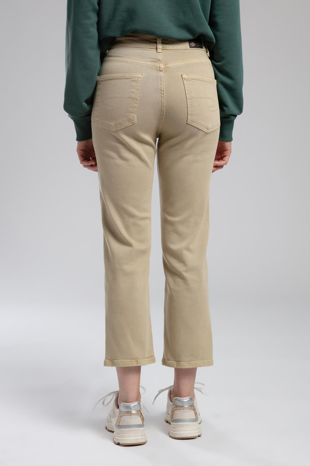 CLARA ND 1 KADIN DOKUMA PANTOLON