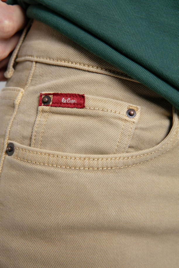 CLARA ND 1 KADIN DOKUMA PANTOLON