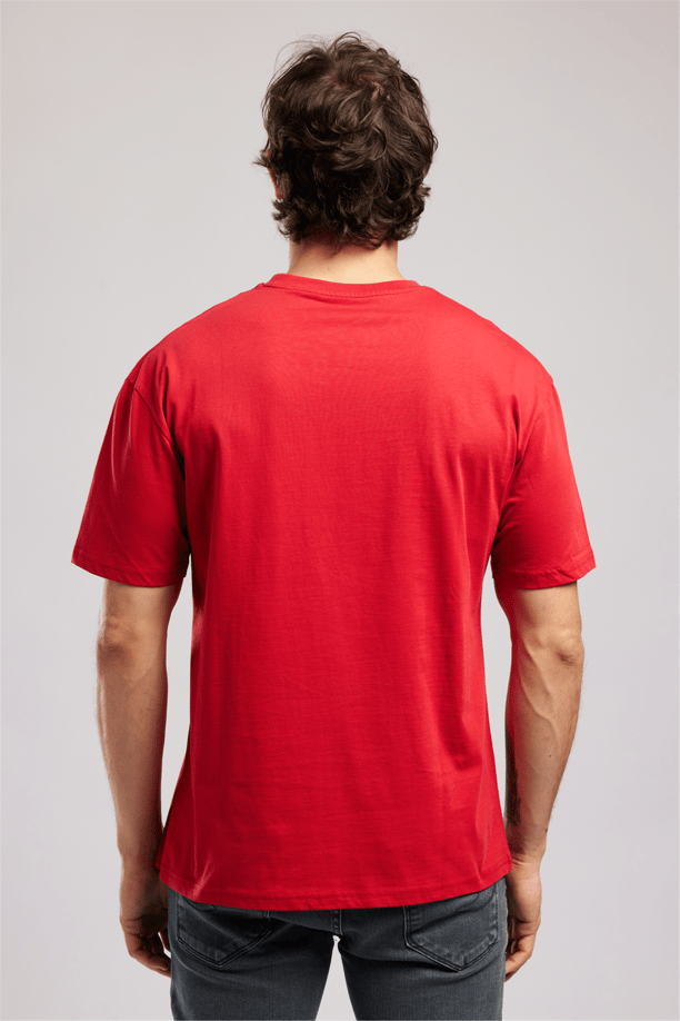 CLIFF ERKEK O YAKA T-SHIRT