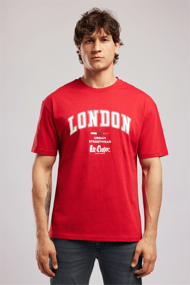 CLIFF ERKEK O YAKA T-SHIRT