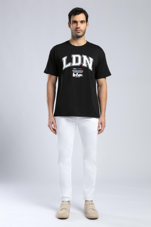 Clifford Erkek O Yaka T-Shirt