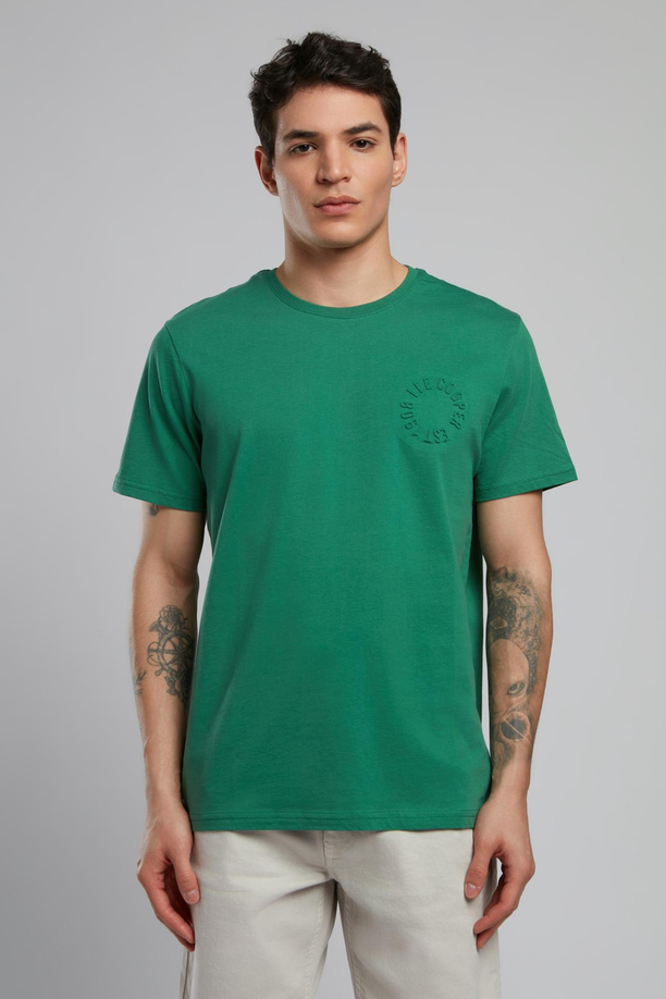 Codrin Erkek O Yaka T-Shirt