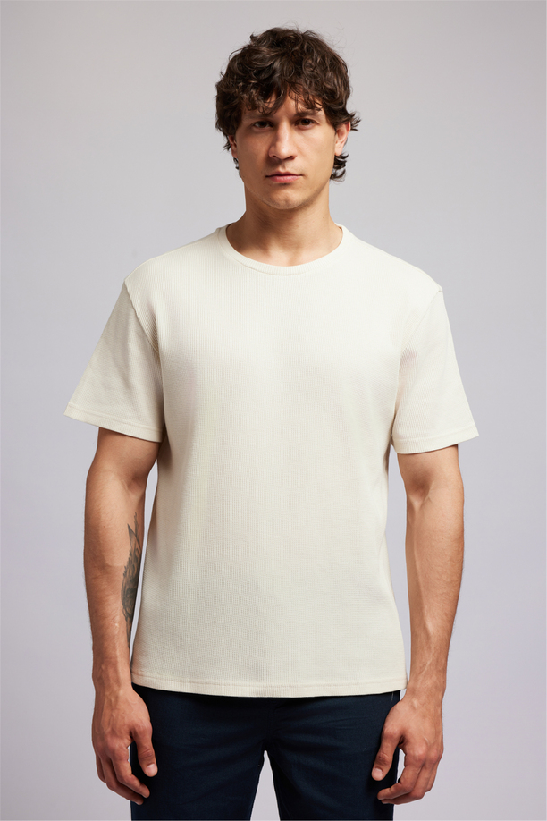 CONROY ERKEK O YAKA T-SHIRT
