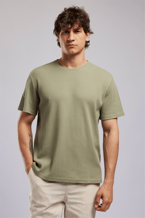 CONROY ERKEK O YAKA T-SHIRT