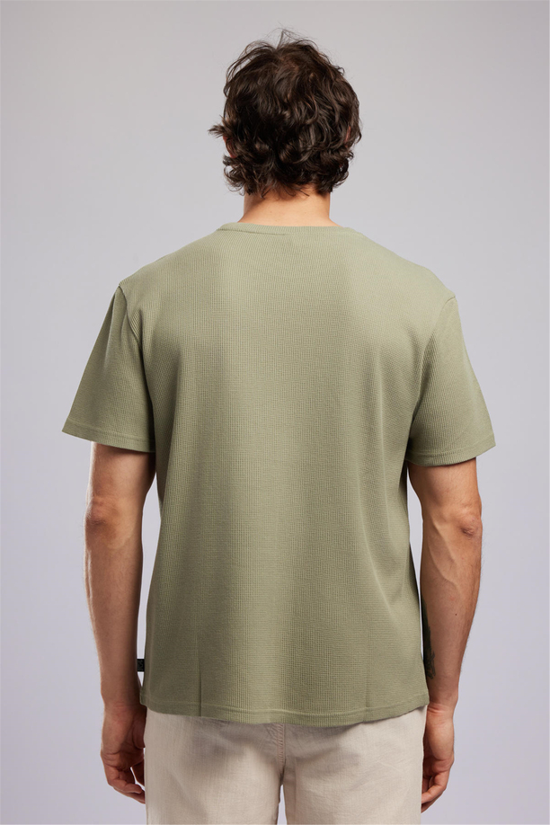 CONROY ERKEK O YAKA T-SHIRT