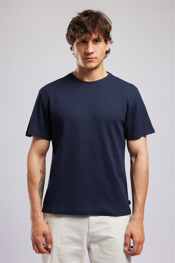 CONROY ERKEK O YAKA T-SHIRT