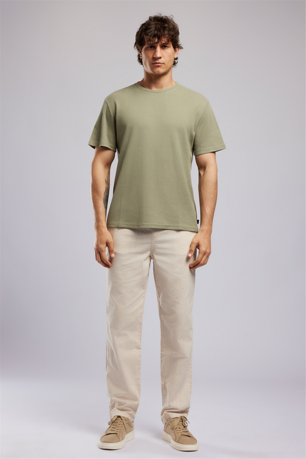 CONROY ERKEK O YAKA T-SHIRT