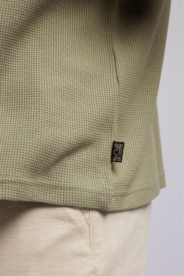 CONROY ERKEK O YAKA T-SHIRT