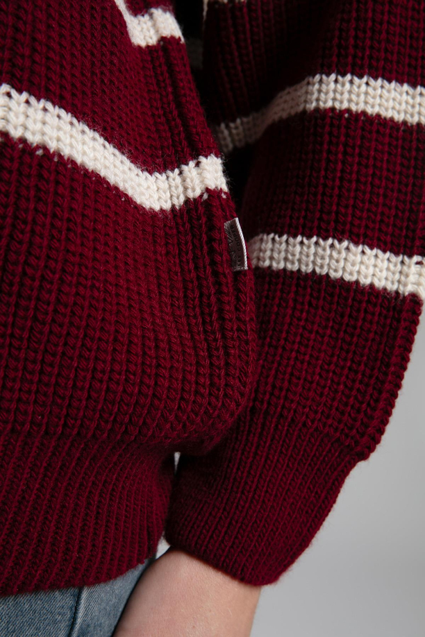 COP KADIN POLO YAKA KAZAK