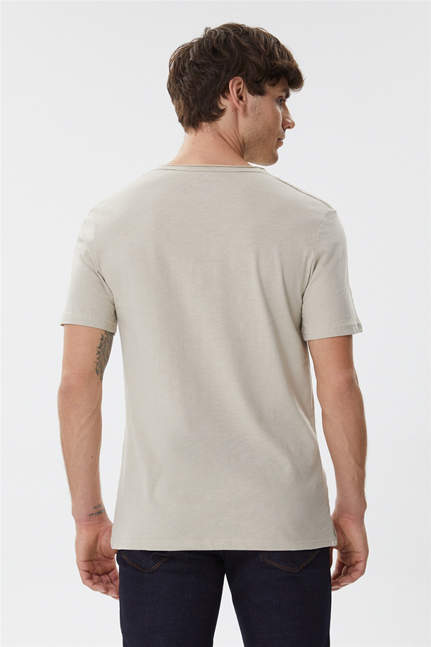 DANIEL ERKEK O YAKA T-SHIRT