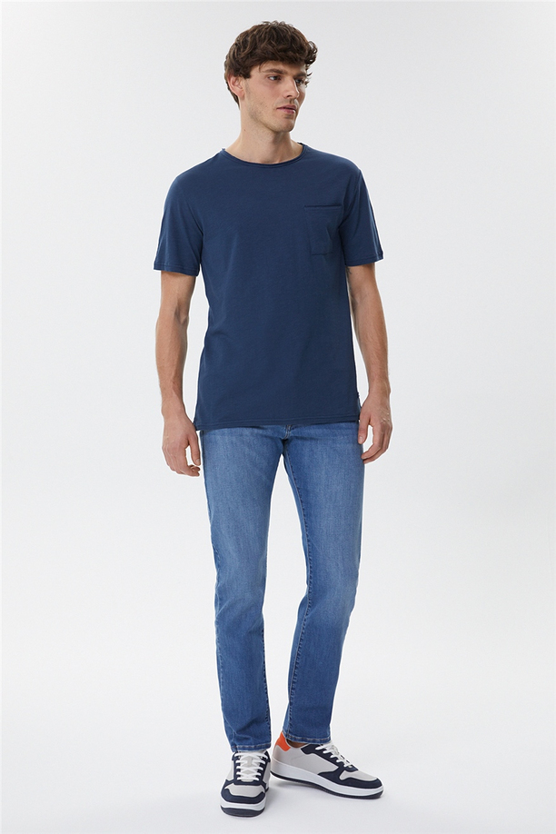 DANIEL ERKEK O YAKA T-SHIRT