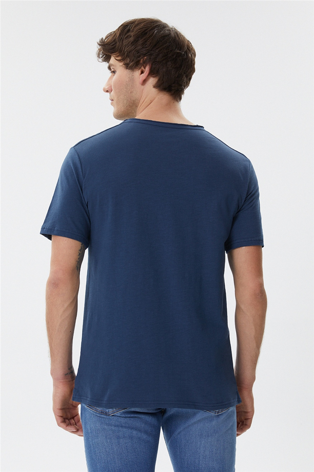 DANIEL ERKEK O YAKA T-SHIRT