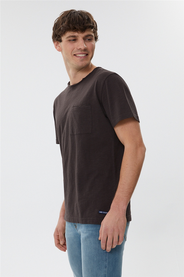 DANIEL ERKEK O YAKA T-SHIRT