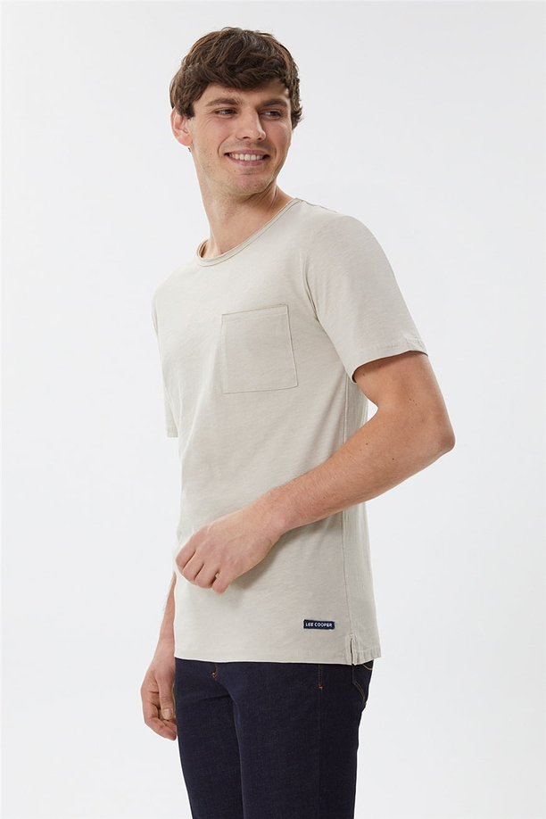 DANIEL ERKEK O YAKA T-SHIRT
