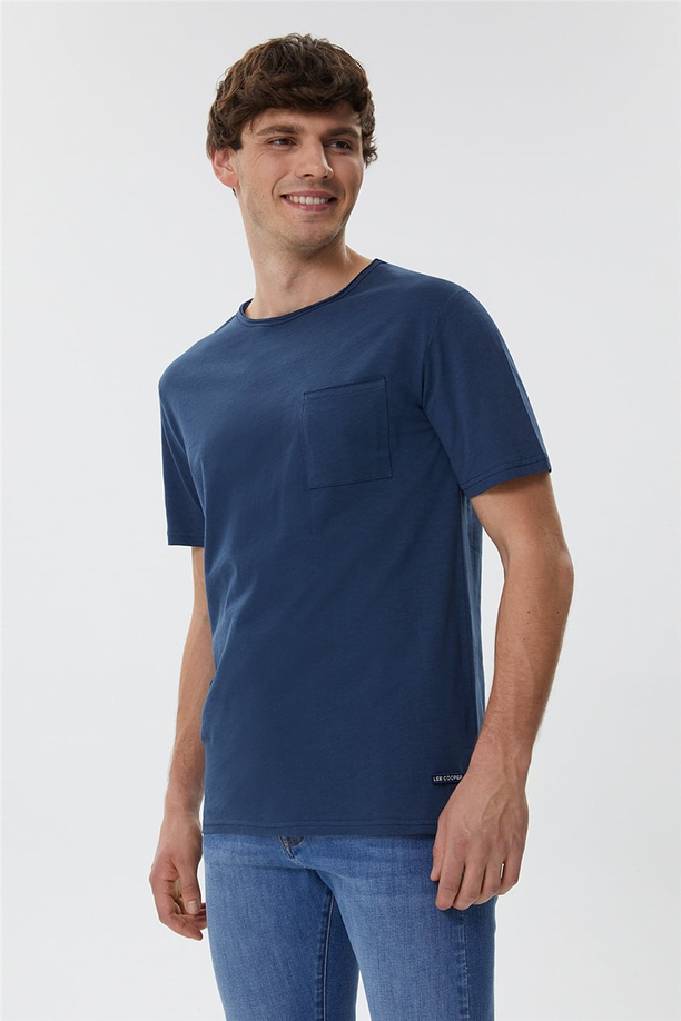 DANIEL ERKEK O YAKA T-SHIRT