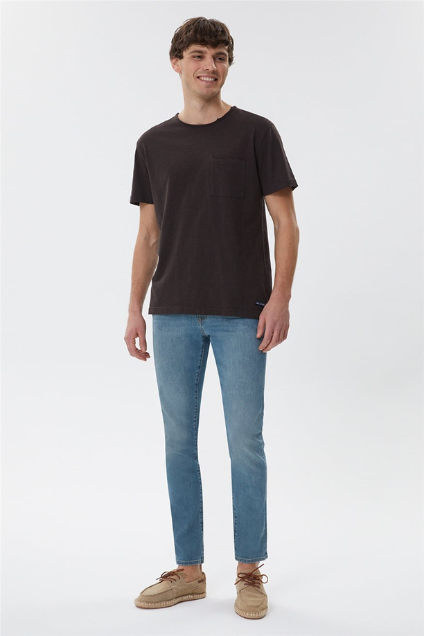 DANIEL ERKEK O YAKA T-SHIRT