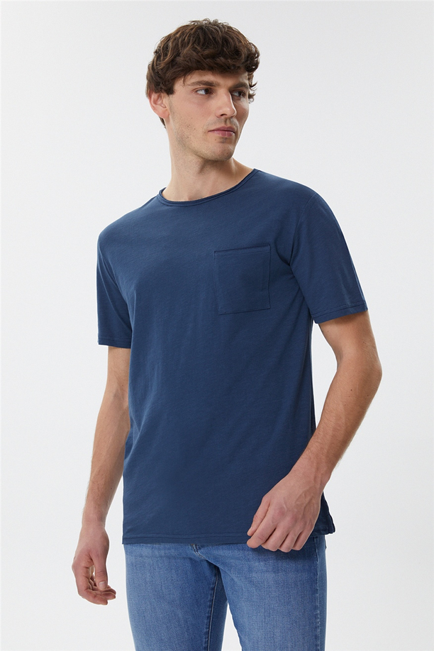 DANIEL ERKEK O YAKA T-SHIRT