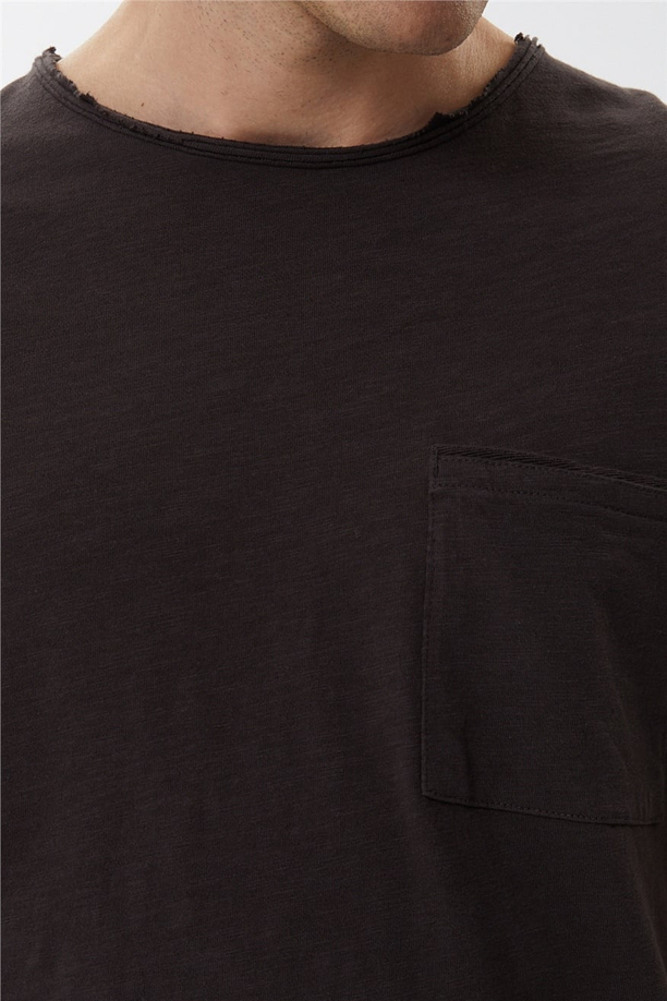 DANIEL ERKEK O YAKA T-SHIRT