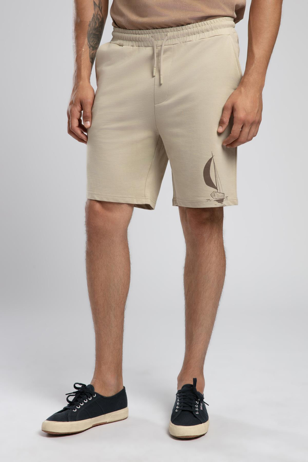 Dave Erkek %100 Pamuk Şort